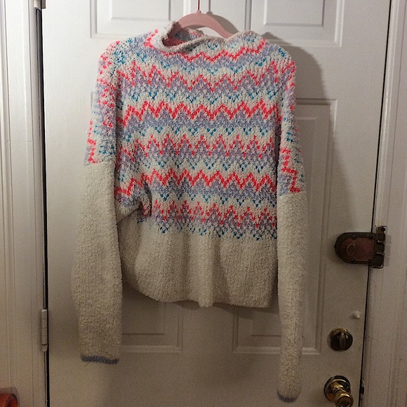Anthropologie Pilcro Selene Sweater - Picture 3 of 6
